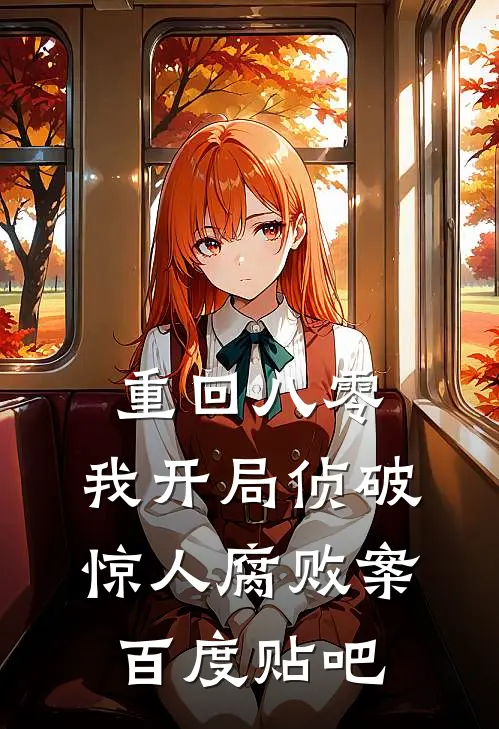 重回八零：我开局侦破惊人腐败案百度贴吧