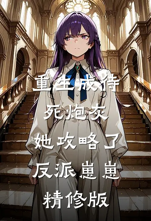 重生成待死炮灰，她攻略了反派崽崽精修版
