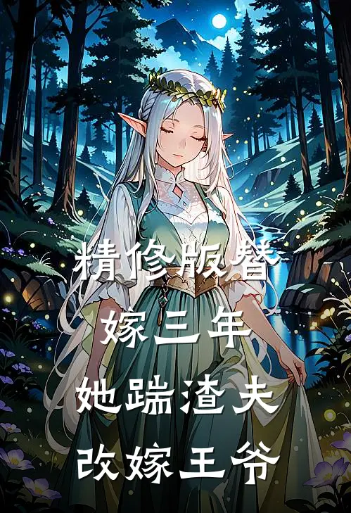 精修版替嫁三年，她踹渣夫改嫁王爷