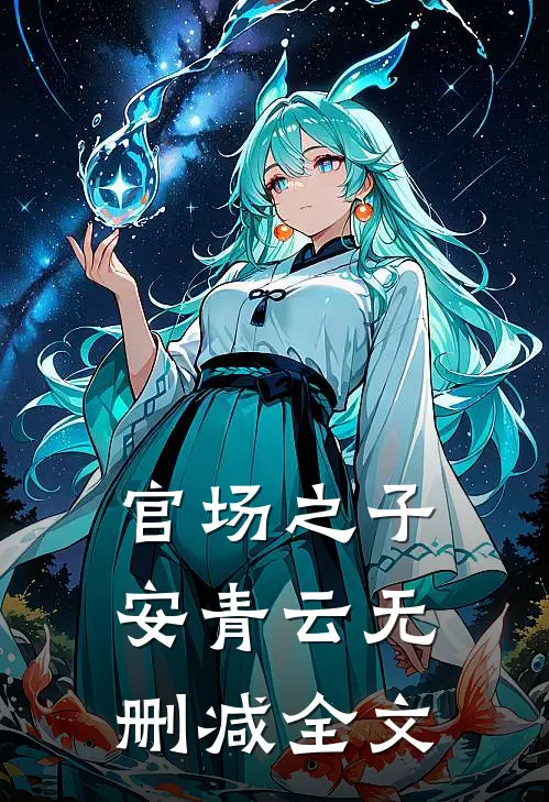 官场之子安青云无删减全文