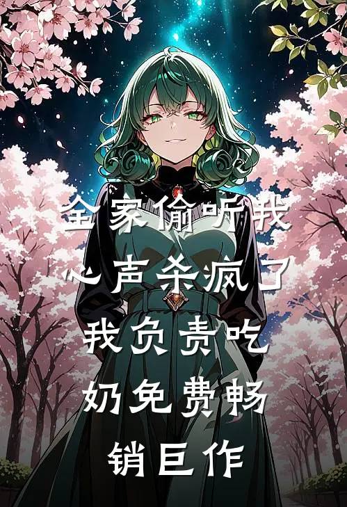 全家偷听我心声杀疯了,我负责吃奶免费畅销巨作