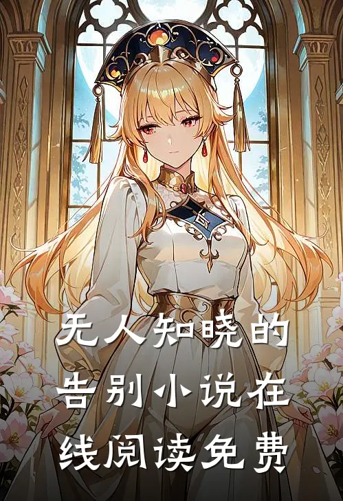 无人知晓的告别小说在线阅读免费