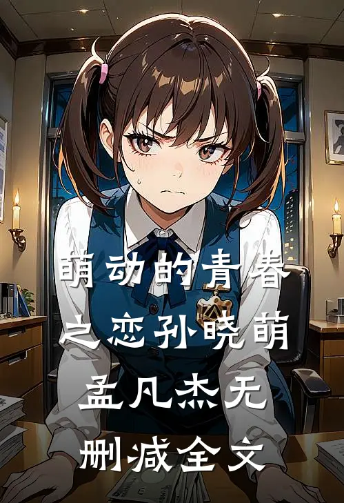 萌动的青春之恋孙晓萌孟凡杰无删减全文