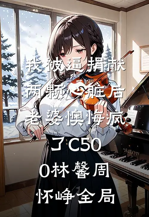 我被逼捐献两颗心脏后，老婆懊悔疯了C500林馨周怀峥全局