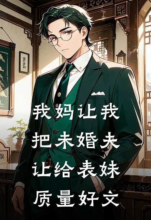 我妈让我把未婚夫让给表妹质量好文