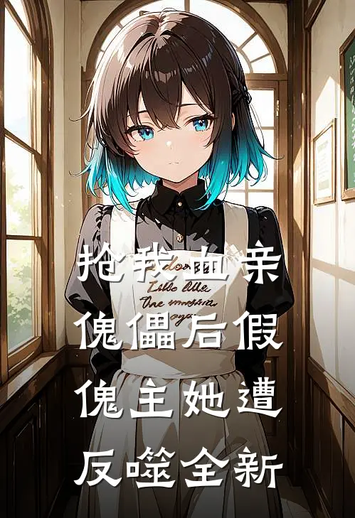 抢我血亲傀儡后假傀主她遭反噬全新