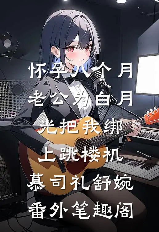 怀孕八个月，老公为白月光把我绑上跳楼机：慕司礼舒婉番外笔趣阁