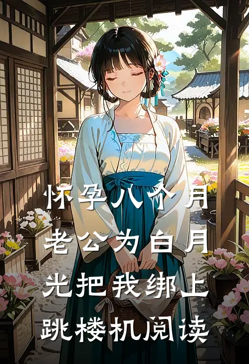 怀孕八个月，老公为白月光把我绑上跳楼机阅读
