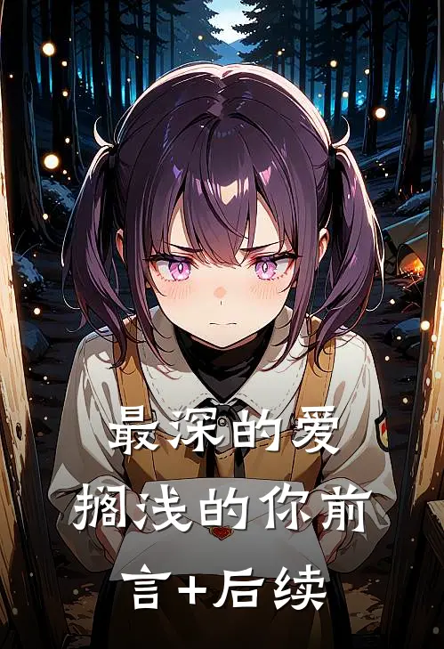 最深的爱，搁浅的你前言+后续