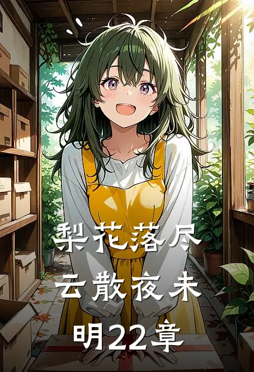 梨花落尽云散夜未明22章
