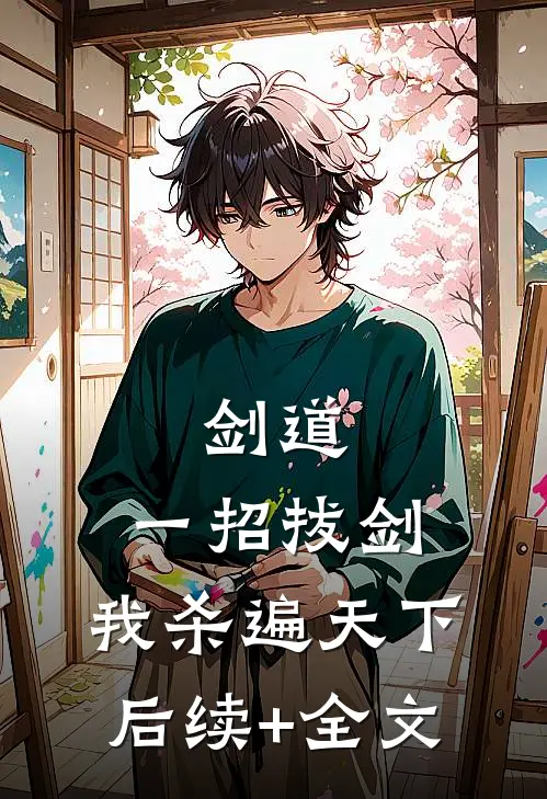 剑道：一招拔剑，我杀遍天下后续+全文
