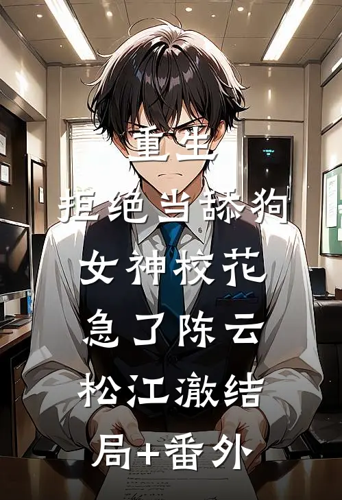 重生：拒绝当舔狗，女神校花急了陈云松江澈结局+番外