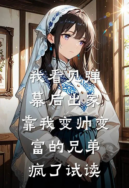 我看见弹幕后出家，靠我变帅变富的兄弟疯了试读