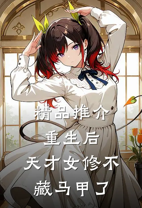 精品推介重生后，天才女修不藏马甲了