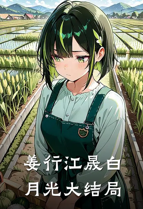 姜行江晟白月光大结局