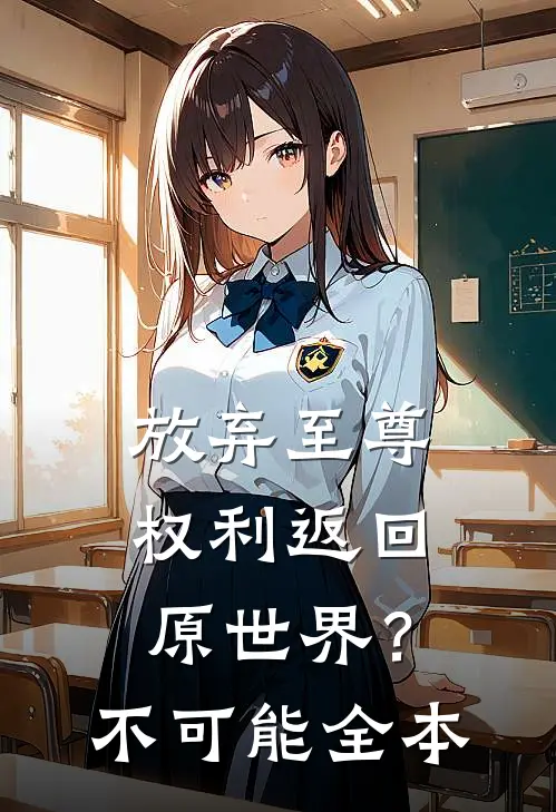 放弃至尊权利返回原世界？不可能全本