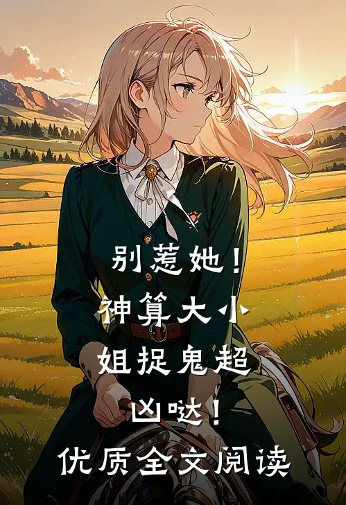 别惹她！神算大小姐捉鬼超凶哒！优质全文阅读