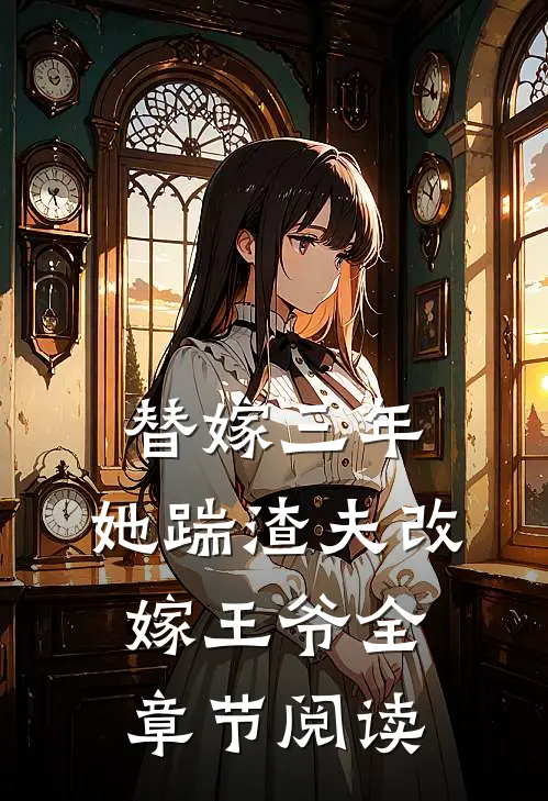 替嫁三年，她踹渣夫改嫁王爷全章节阅读