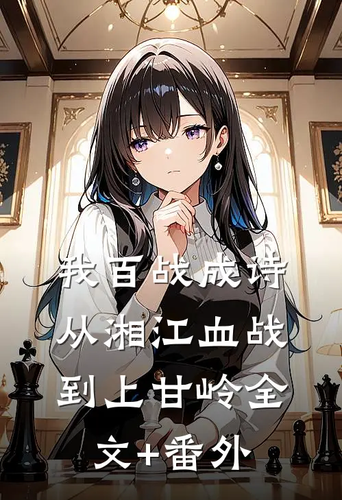 我百战成诗，从湘江血战到上甘岭全文+番外