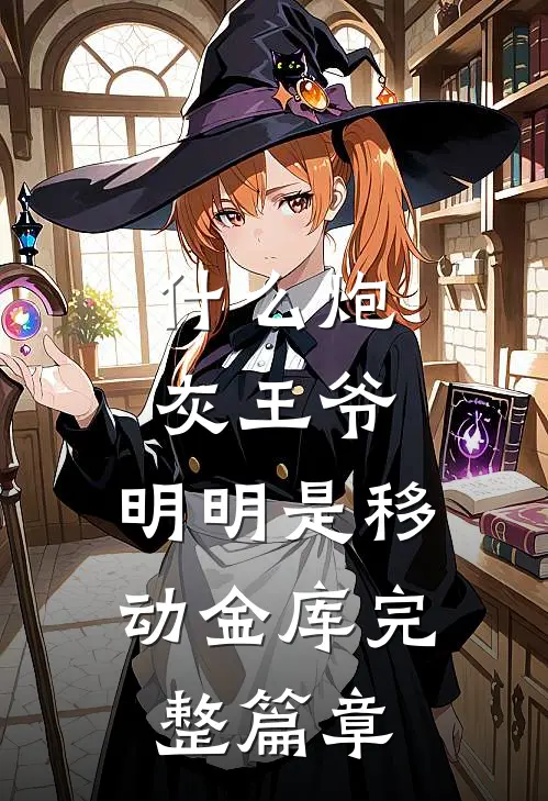 什么炮灰王爷，明明是移动金库完整篇章