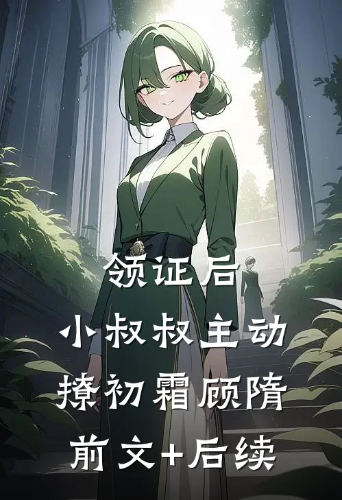 领证后，小叔叔主动撩初霜顾隋前文+后续