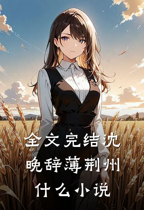 全文完结沈晚辞薄荆州什么小说