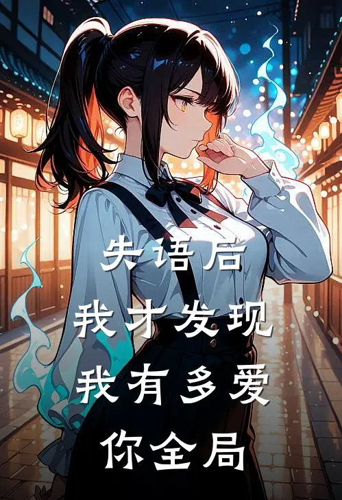 失语后，我才发现我有多爱你全局