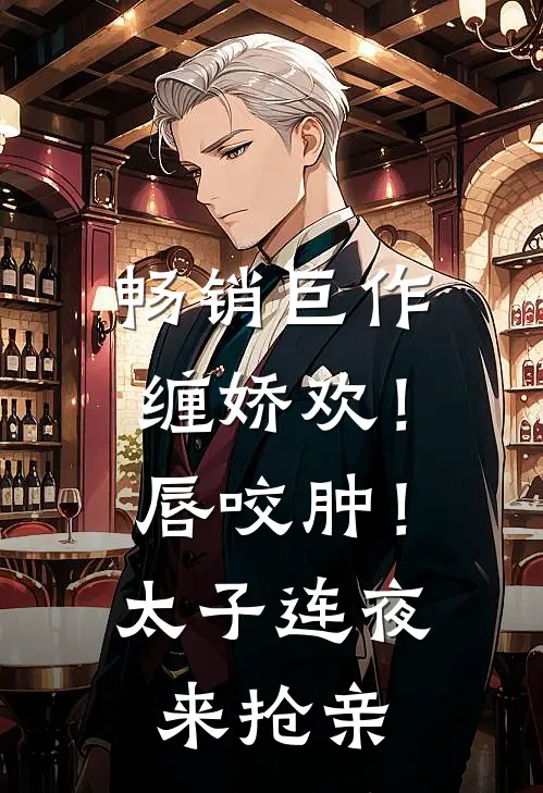 畅销巨作缠娇欢！唇咬肿！太子连夜来抢亲