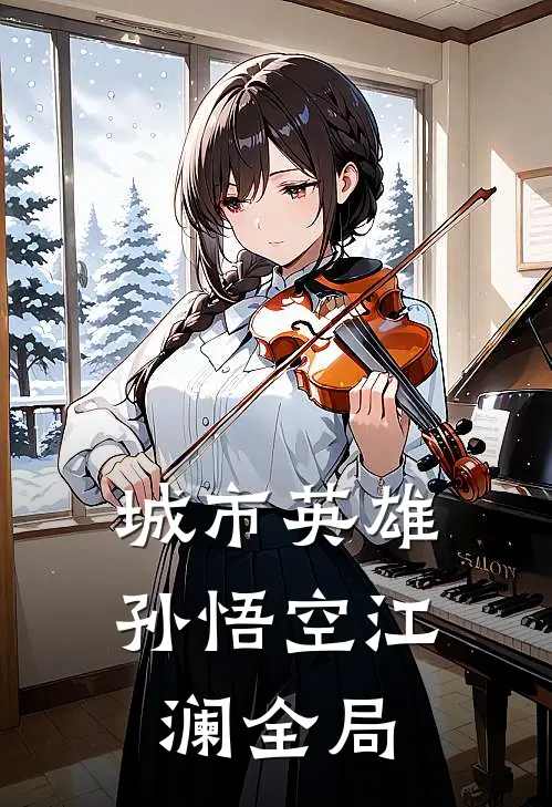 城市英雄孙悟空江澜全局