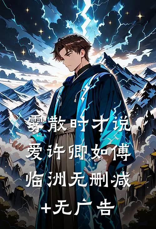 雾散时才说爱许卿如傅临洲无删减+无广告
