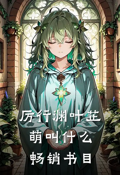 厉行渊叶芷萌叫什么畅销书目