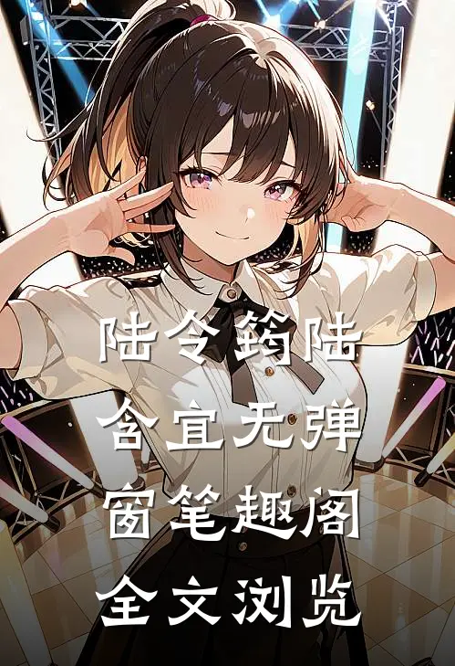 陆令筠陆含宜无弹窗笔趣阁全文浏览