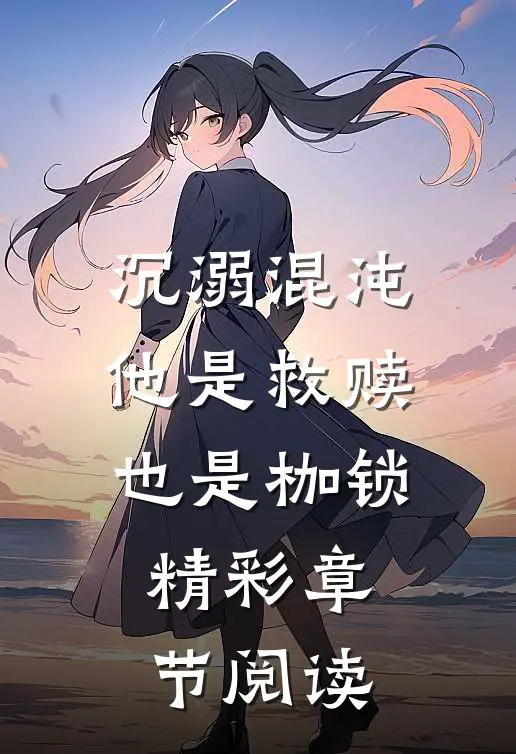 沉溺混沌，他是救赎也是枷锁精彩章节阅读