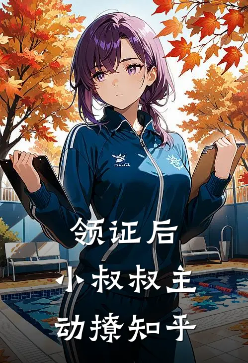 领证后，小叔叔主动撩知乎