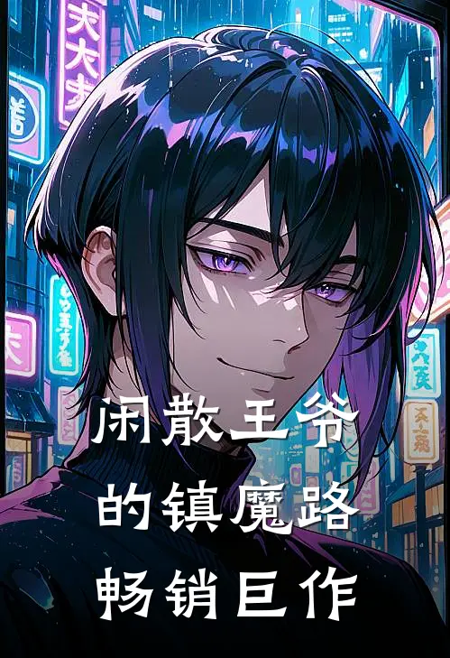 闲散王爷的镇魔路畅销巨作