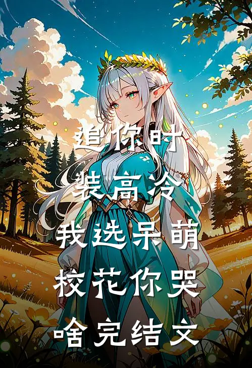 追你时装高冷，我选呆萌校花你哭啥完结文