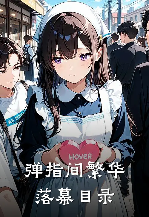 弹指间繁华落幕目录