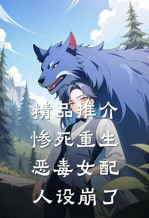 精品推介惨死重生，恶毒女配人设崩了