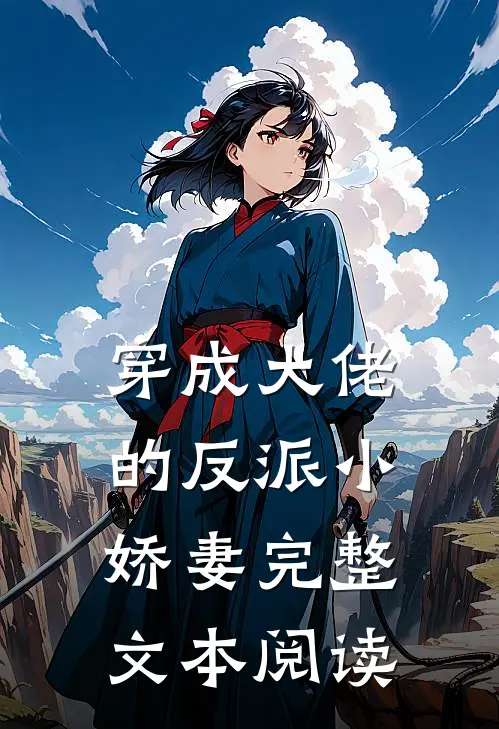 穿成大佬的反派小娇妻完整文本阅读