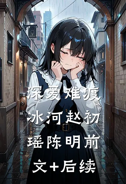 深爱难渡冰河赵初瑶陈明前文+后续