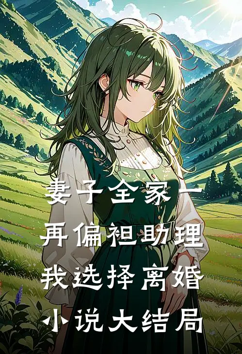 妻子全家一再偏袒助理，我选择离婚小说大结局