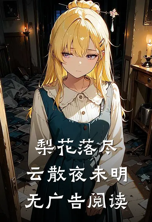 梨花落尽，云散夜未明无广告阅读