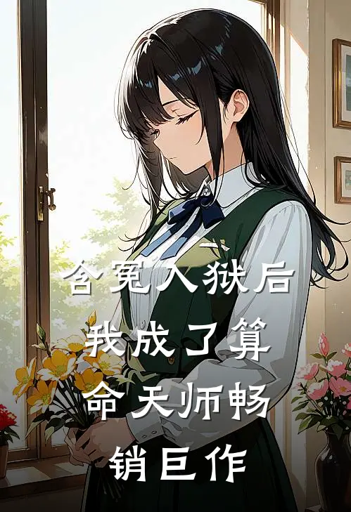 含冤入狱后,我成了算命天师畅销巨作
