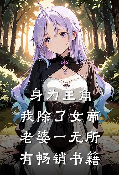 身为主角，我除了女帝老婆一无所有畅销书籍