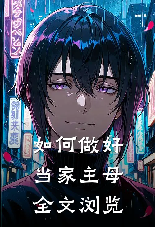 如何做好当家主母全文浏览