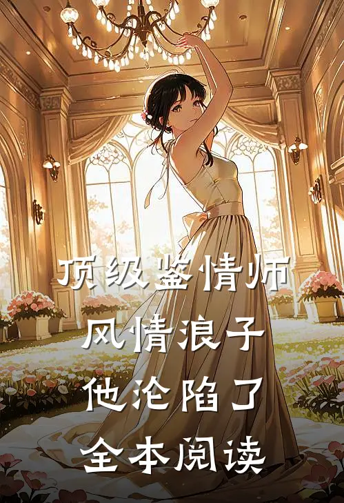 顶级鉴情师:风情浪子他沦陷了全本阅读
