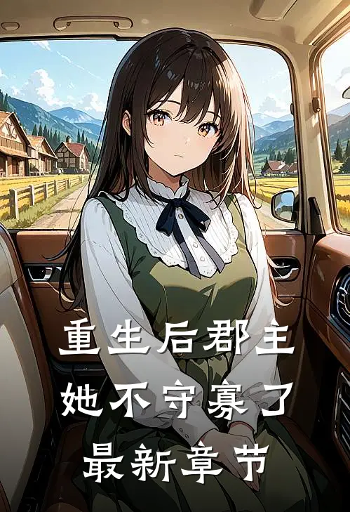 重生后郡主她不守寡了最新章节