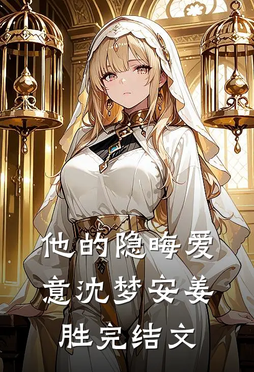 他的隐晦爱意沈梦安姜胜完结文
