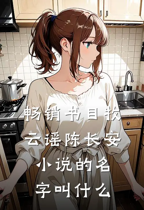 畅销书目牧云谣陈长安小说的名字叫什么