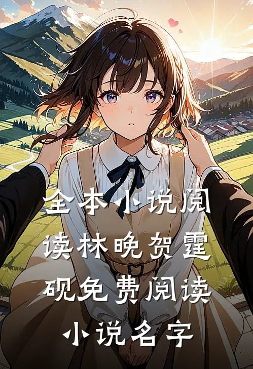 全本小说阅读林晚贺霆砚免费阅读小说名字